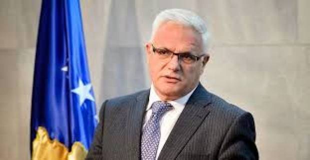 Grabovci, Thaçi'yi Savundu
