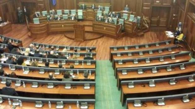 Meclis Oturumundan 6 Muhalefet Milletvekili Uzaklaştırıldı