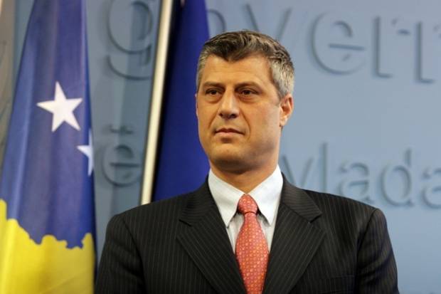Hashim Thaçi Kosova'nın Yeni Cumhurbaşkanı