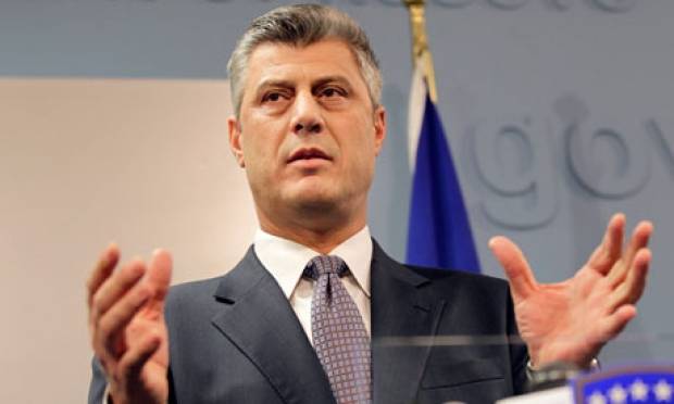 Thaçi: Sırp Milletvekilleri Anlaşma Esasınca Oyunu Kullandı