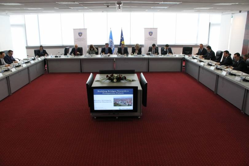 Dünya Bankası Kosova'ya Destek Vaat Ediyor