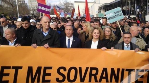 Birleşik Muhalefet Yakında Tepkisine Devam Edecek