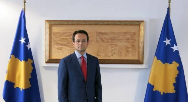Valon Murtezaj, Dışişleri Bakanı Yardımcısı