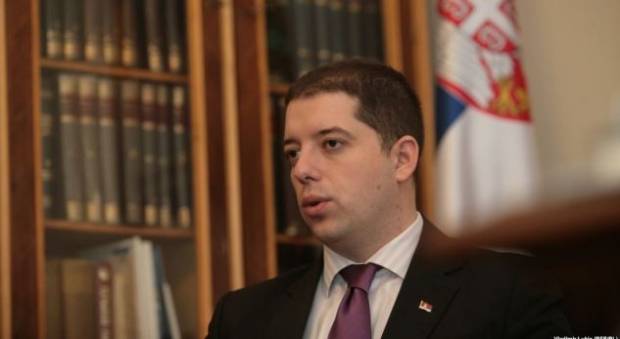 Djuriç: Kosova'da Hiç Kimse Sırp Kurumlarını Feshedemez