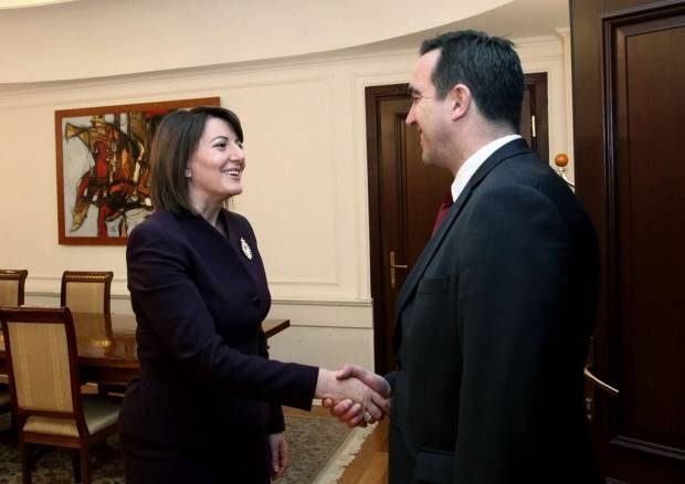 Hırvatistan'ın Güvenlik Alanında Desteği Devam Edecek