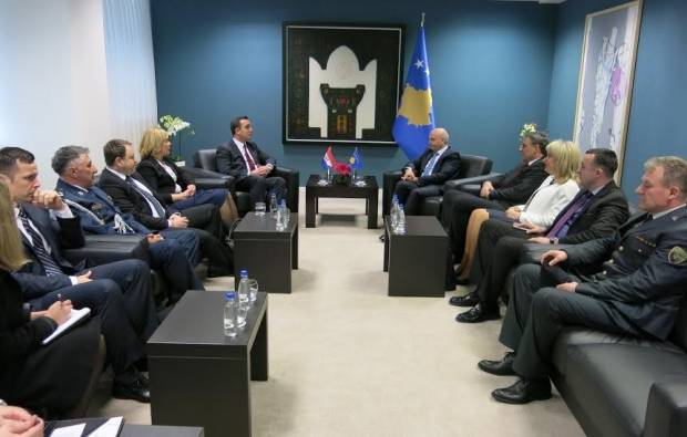 Mustafa: Hırvatistan Kosova'nın Önemli Ortağı