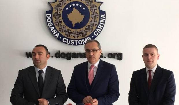Türkiye ve Kosova Vergi Kaçakçılığıyla Mücadele Edecek
