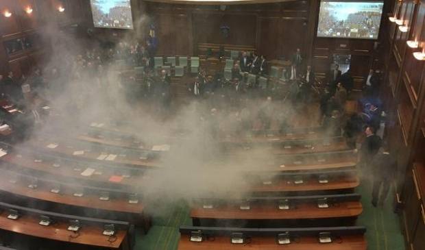 Muhalefetten Açıklama
