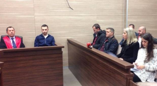 Savci, Trim Gashi'nin Cezalandırılmasını İstiyor