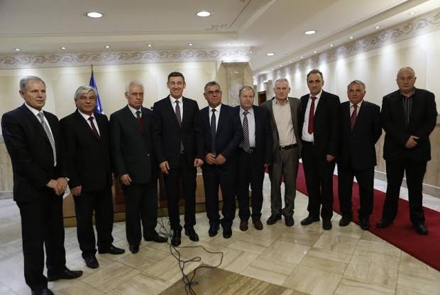 Veseli: 81 Yılı Olayları Direniş Modelini Belirledi