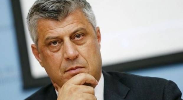 Thaçi, Siyasi Sahnede Beraberlik İçin Çalışacağını Söylüyor