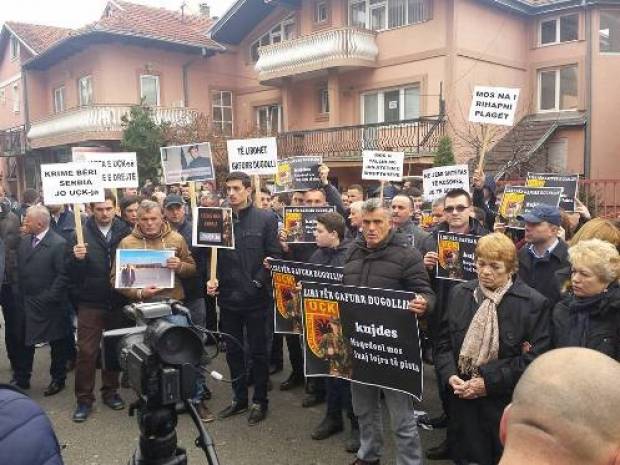 Gafurr Dugolli'nin Serbest Bırakılması Talep Ediliyor