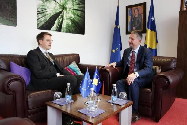 Kosova, Vizeleri Değerlendirme Misyonunu Ağırlamaya Hazır
