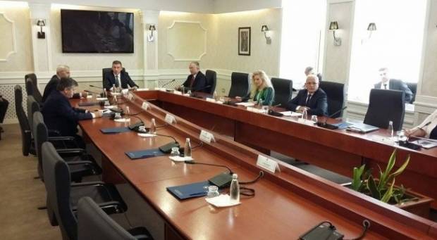 Meclis Başkanlık Divanı Toplantısı Bugün Düzenleniyor