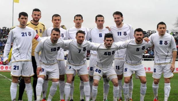 FIFA-dan Kosova Futboluna Sevindirici Haber