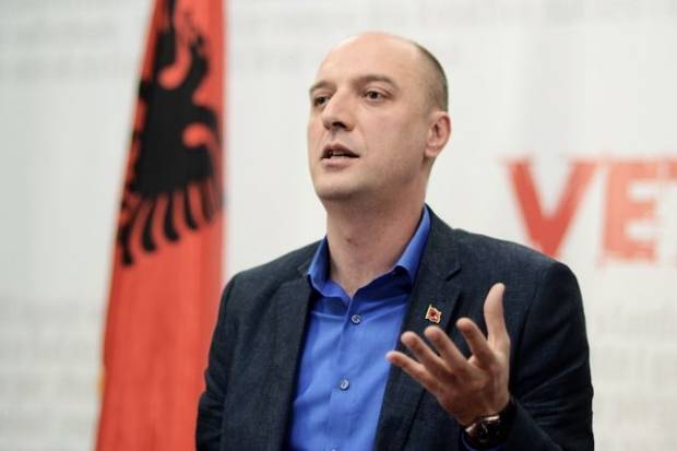 Ymeri: Protesto Paskalya Nedeniyle Ertelendi