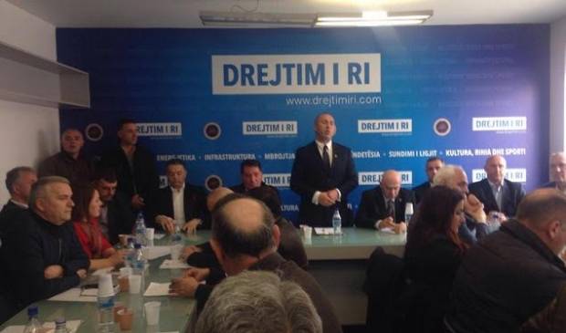 Haradinaj: Protesto Gelecek Hafta Yapılacak