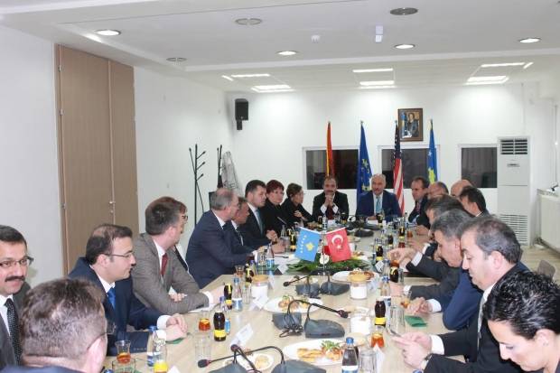 Türkiye, Kosova Yargı Sistemine Desteğini Sürdürüyor