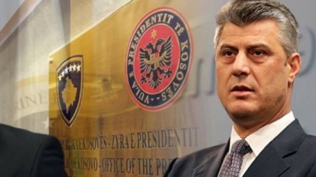Cumhurbaşkanı Thaçi Kabinesinde Kimler Çalışacak?
