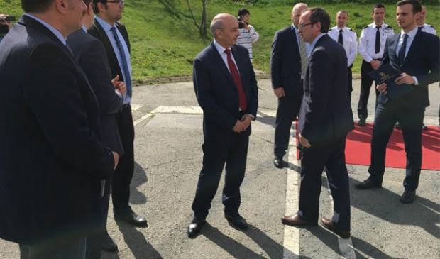 Mustafa, Vuçiç'in Kosova Ziyareti Konusunda Konuşmadı