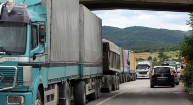 Sırp Ürünlerin Blokajı Önümüzdeki Hafta Çözüme Kavuşacak
