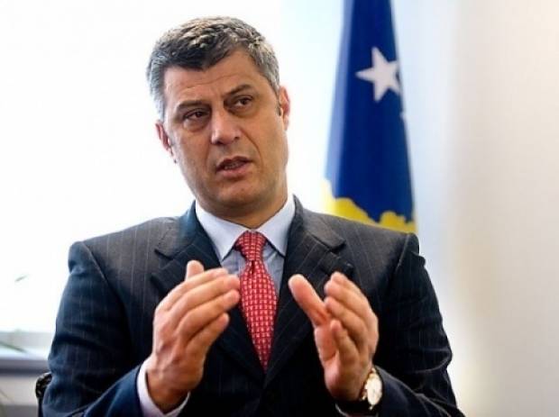 Thaçi: 81 Gösterileri, Bağımsızlığın Güçlü Temeliydi