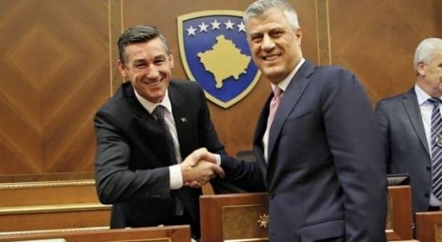Veseli: Meclis Yasal Süreçlere Tamamen Saygı Göstermiştir