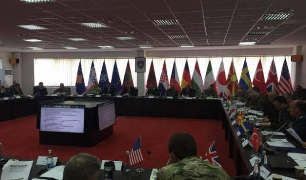 Rrama, Dış Partnerlerden KGG İçin Destek İstedi