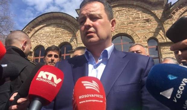 Daçiç: Belgrat, Brüksel Anlaşmalarını Uyguluyor
