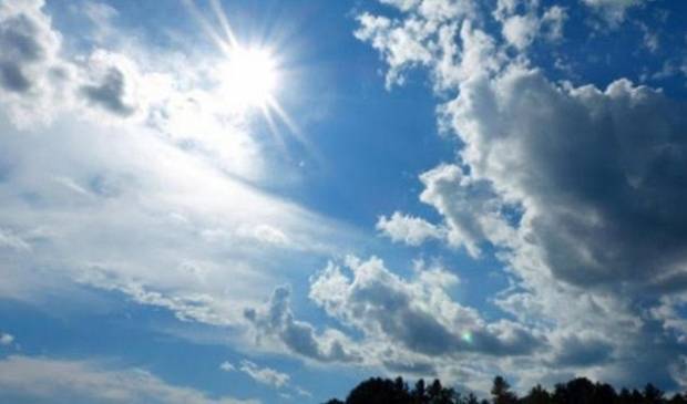 Hava Beş Gün Açık ve Sıcak