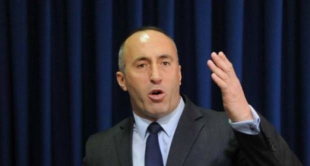 Haradinaj: AAK-nın Vetëvendosje İçinde Erimesine Karşıyız