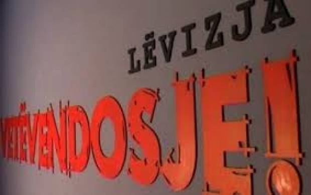 Vetvendosje'den Ymeri'nin Tutuklanmasına Tepki
