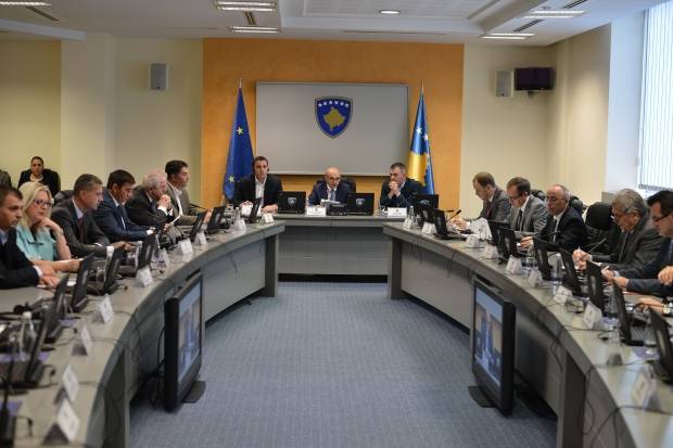 Hükümet Kabinesi Haftaya Komple Olacak