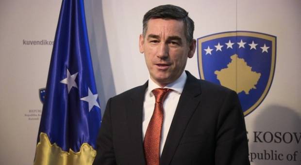 Washington'dan Kosova'ya Destek