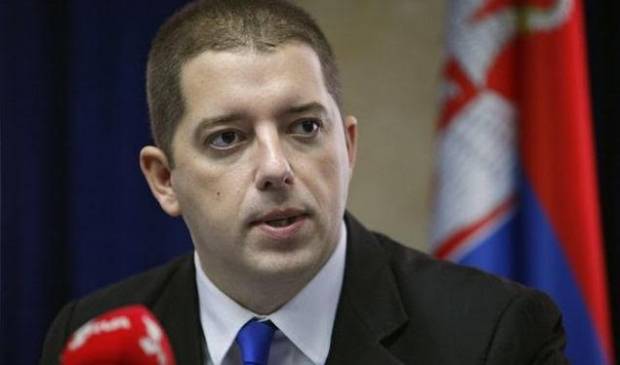 Yasağa Rağmen Djuriç Tekrar Kosova'da