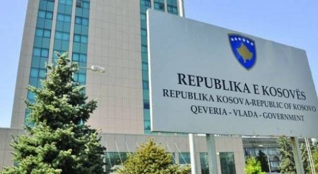 Priştine, Podgoriça'ya Nota Verdi
