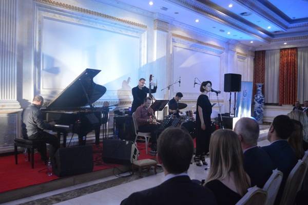 Caz Haftasının 4. Gecesinde Baki Duyarlar'dan İlginç Performans
