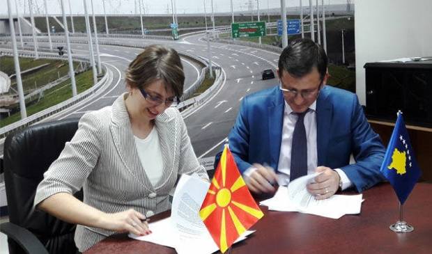Kosova ve Makedonya, Taşımacılık Konusunda İşbirliğini Sürdürecek