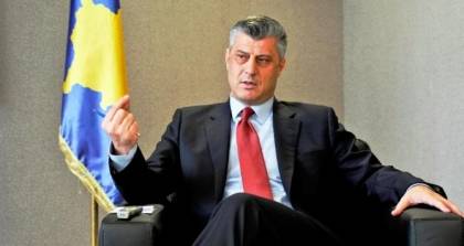 Thaçi: Sırbistan ile İlk Anlaşma Kolay Değildi