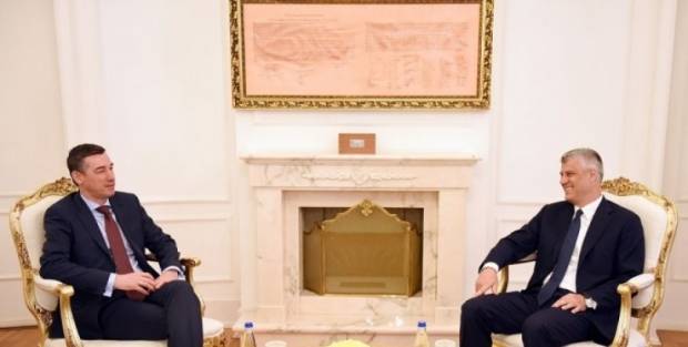 Thaçi ve Veseli Avrupa Entegrasyonları Faaliyetlerini Koordine Ediyor