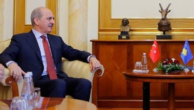 İnfopress: Kurtulmuş'a Polis Eskortu Sağlanmadı
