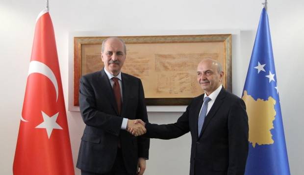 Kosova ve Türkiye Arasında Ekonomik ve Kültürel İşbirliği Derinleşiyor