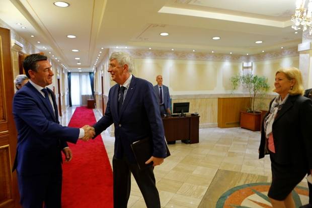 Veseli: Kosova'nın Yatırımlara İhtiyacı Var