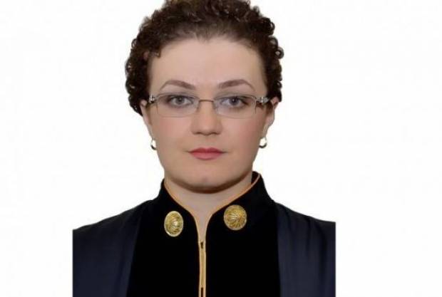 Anayasa Mahkemesi Yetkilileri Ankara Ziyaretinde