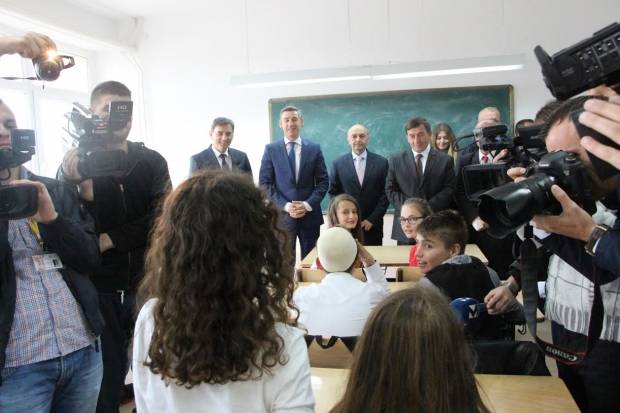 Hükümetin Önceliği Eğitim Kalitesinin Artmasıdır
