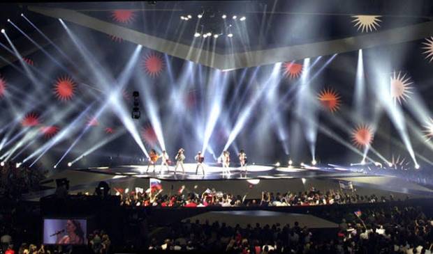 Kosova Bayrağı Eurovision'da Yasaklı Bayraklar Arasında