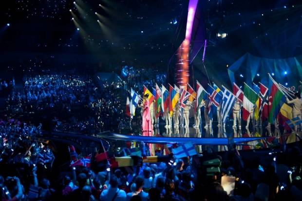 Eurovision'dan Özür Geldi
