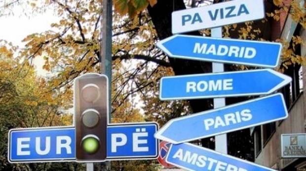 Kosova'ya Gelecek Hafta Vize Serbestisi Tavsiyesi ?!