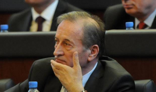Azem Syla'ya 30 Günlük Gözaltı