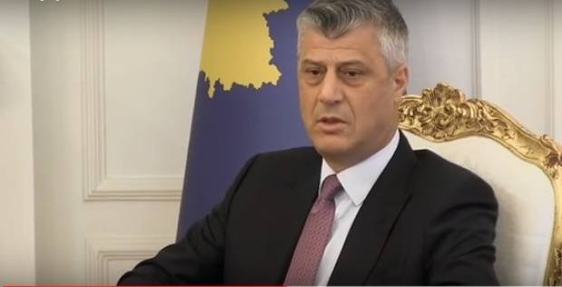 Thaçi: Vize Serbestisi Haberi Saatler Meselesi